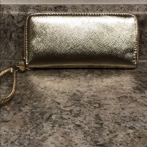 Gold wallet